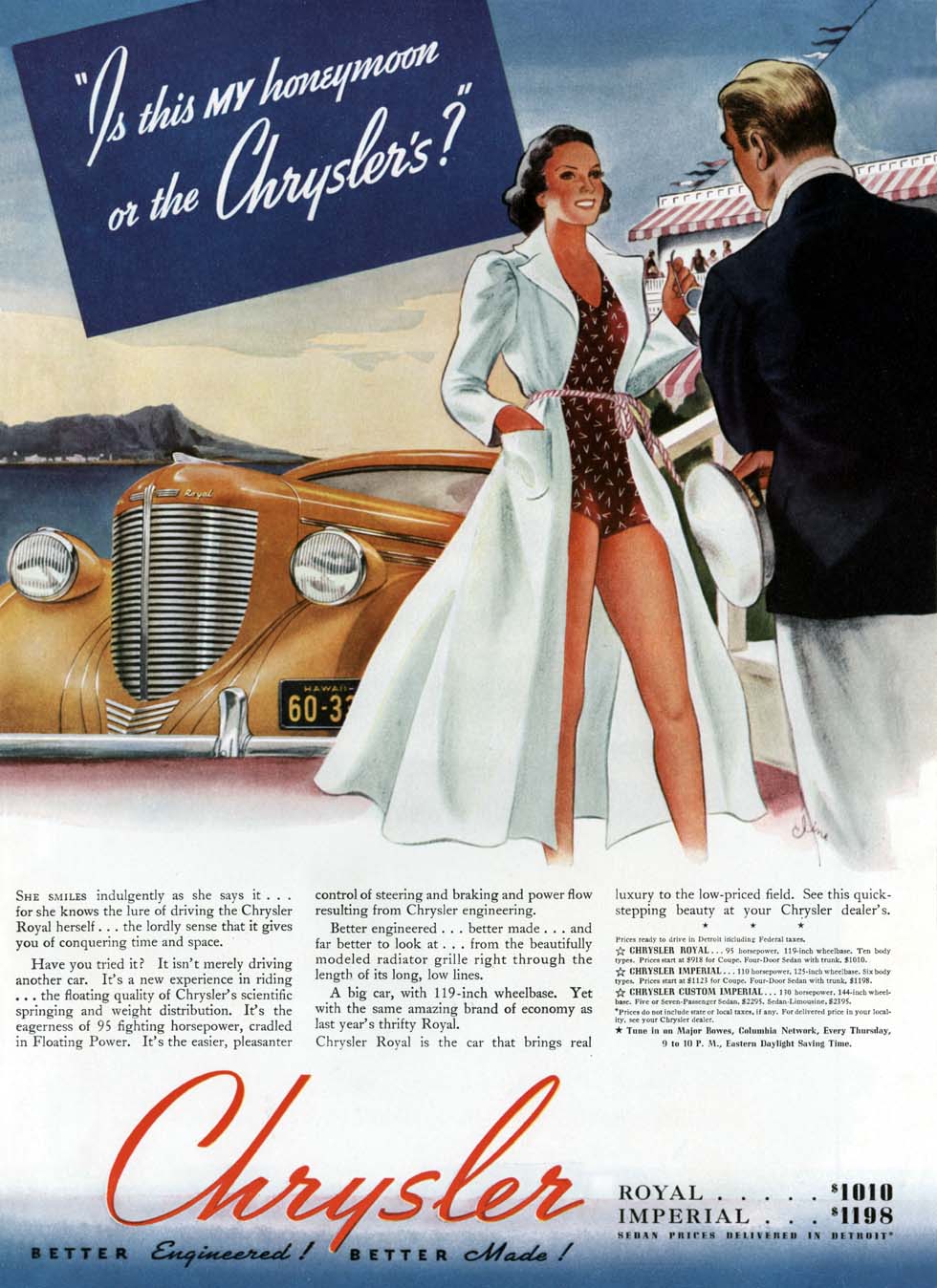 1938 Chrysler 3